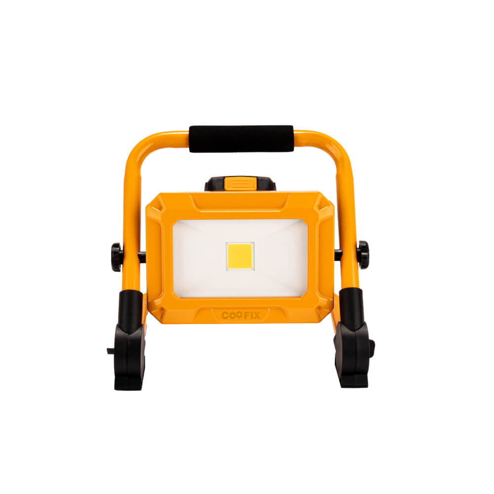 สปอร์ตไลท์ภายนอก LED COOFIX รุ่น CF-WL003 แบตเตอรี่ 4.0AH 20V 750 ลูเมน WHITE_1